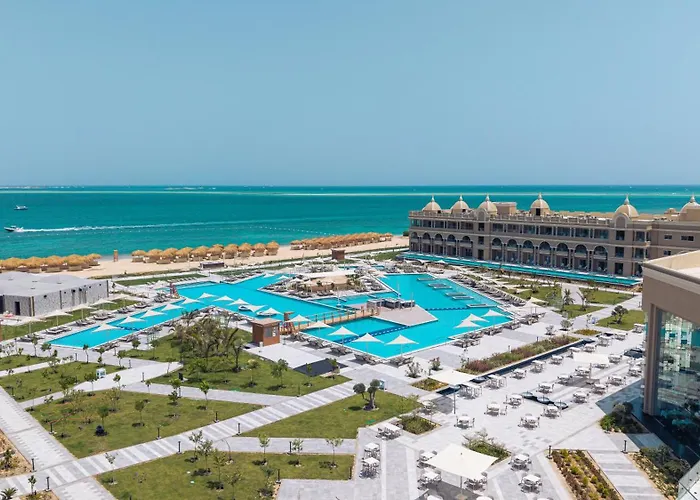 Titanic Pearl 5* الغردقة