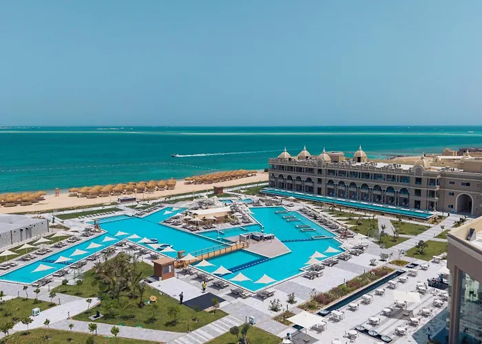 Titanic Pearl فندق الغردقة