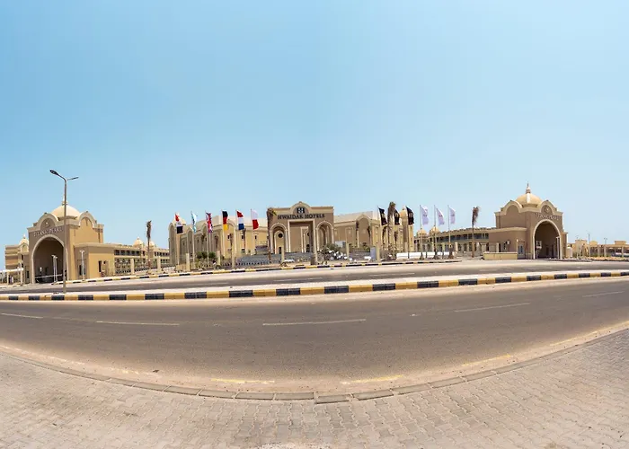 Titanic Pearl 5* الغردقة