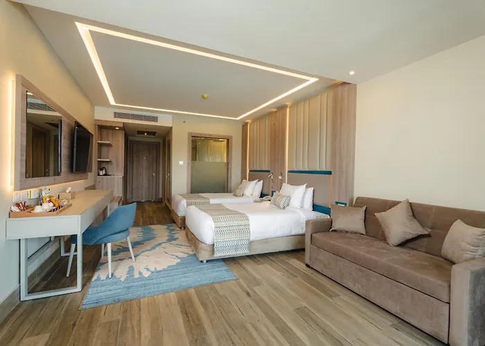 Titanic Pearl 5* الغردقة